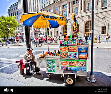 street vendors in nyc